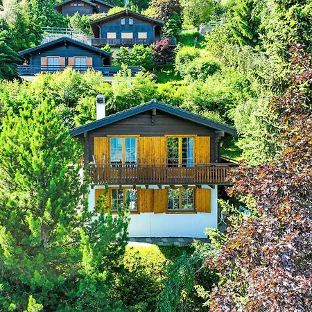 Chalet Magicien By Interhome نينداز المظهر الخارجي الصورة