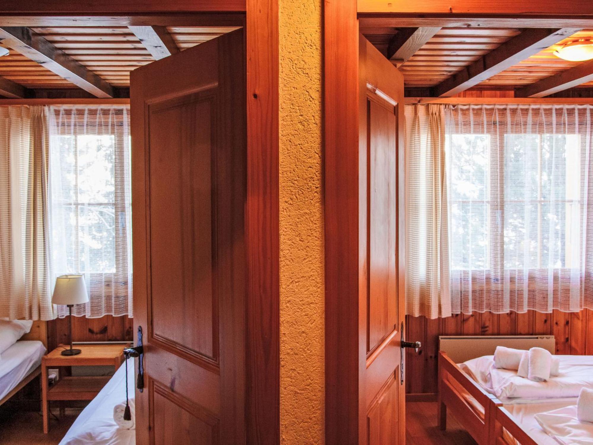 Chalet Magicien By Interhome نينداز المظهر الخارجي الصورة
