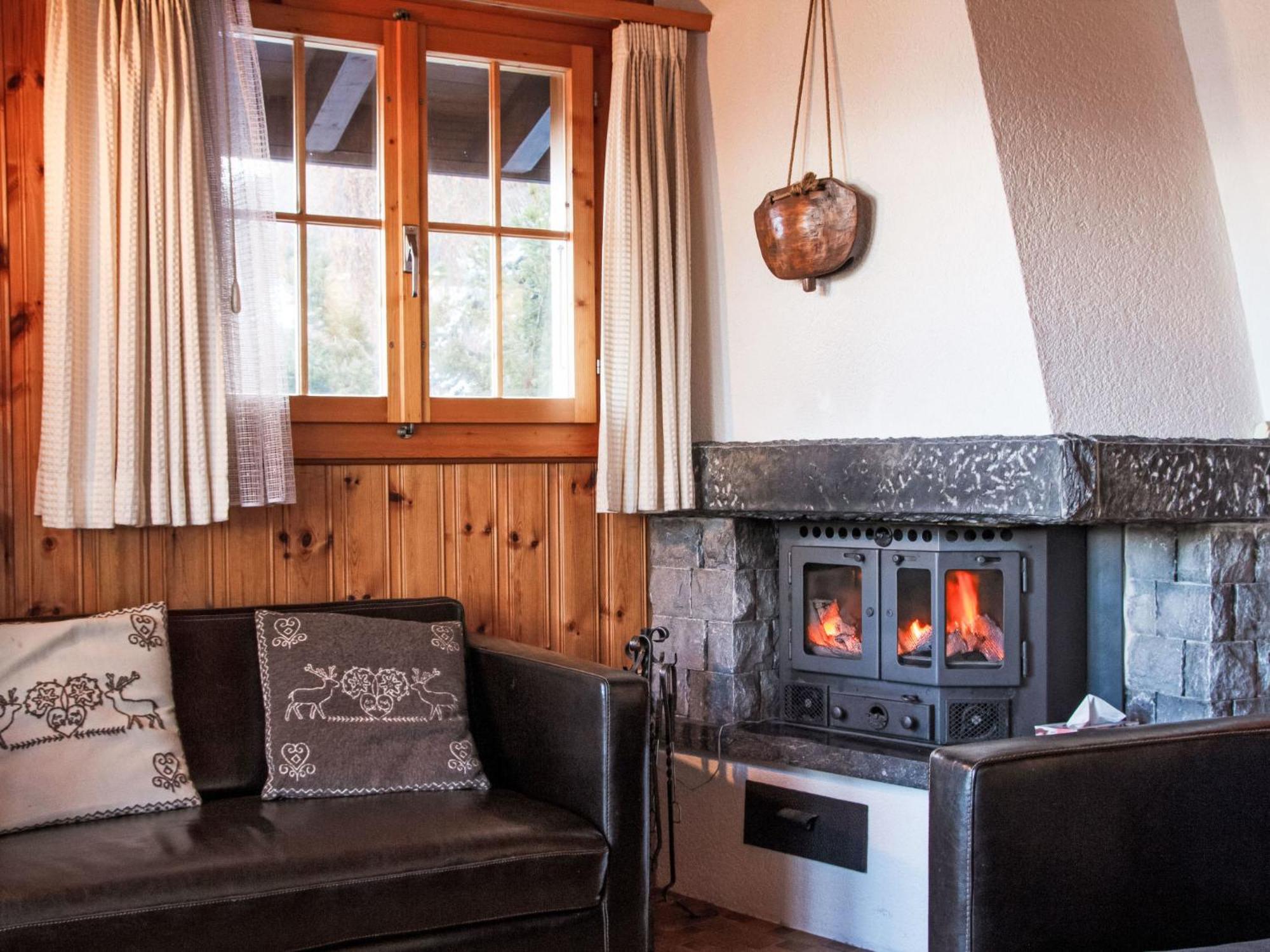Chalet Magicien By Interhome نينداز المظهر الخارجي الصورة